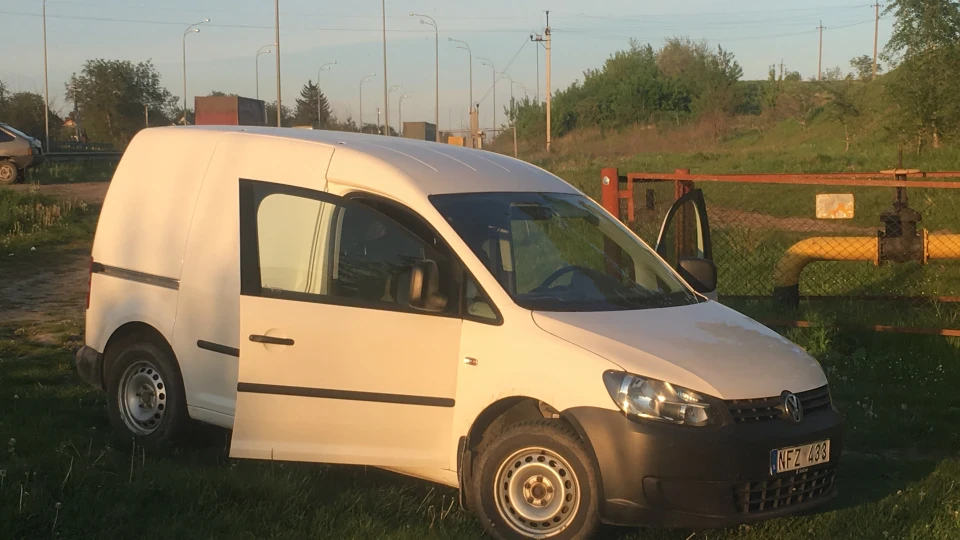 Volkswagen Caddy Кадді-Лак 4