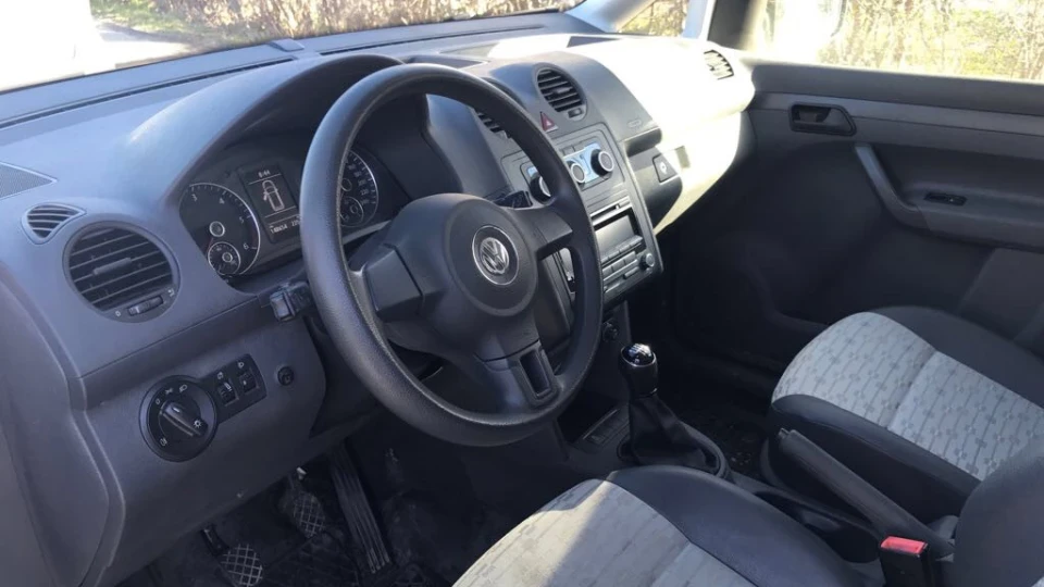 Volkswagen Caddy Кадді-Лак 5