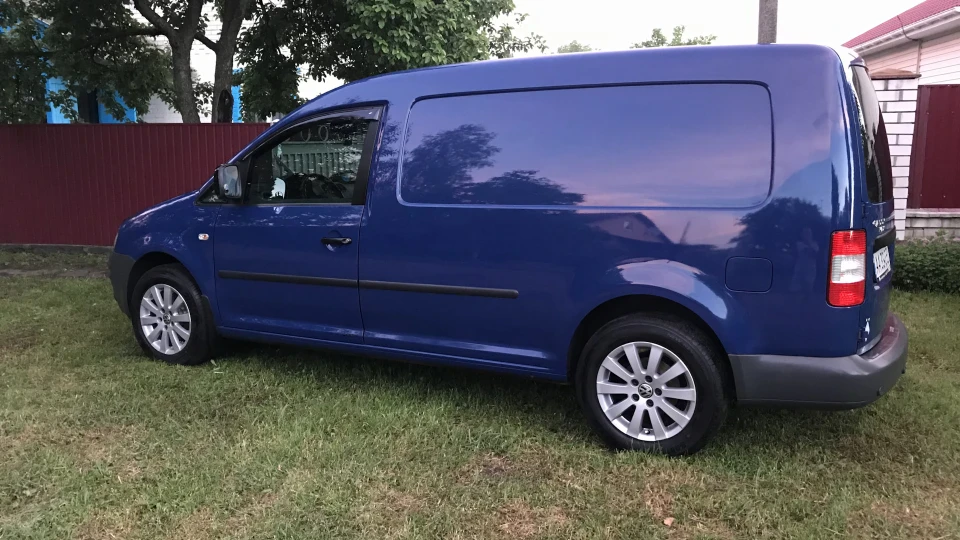 Volkswagen Caddy Caddy Maxi 1.9 tdi 2