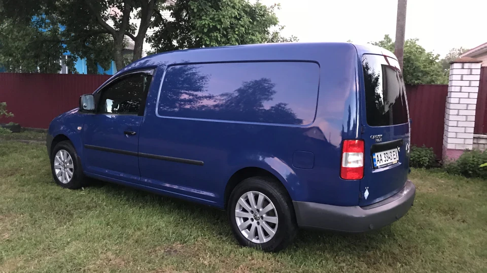 Volkswagen Caddy Caddy Maxi 1.9 tdi 4