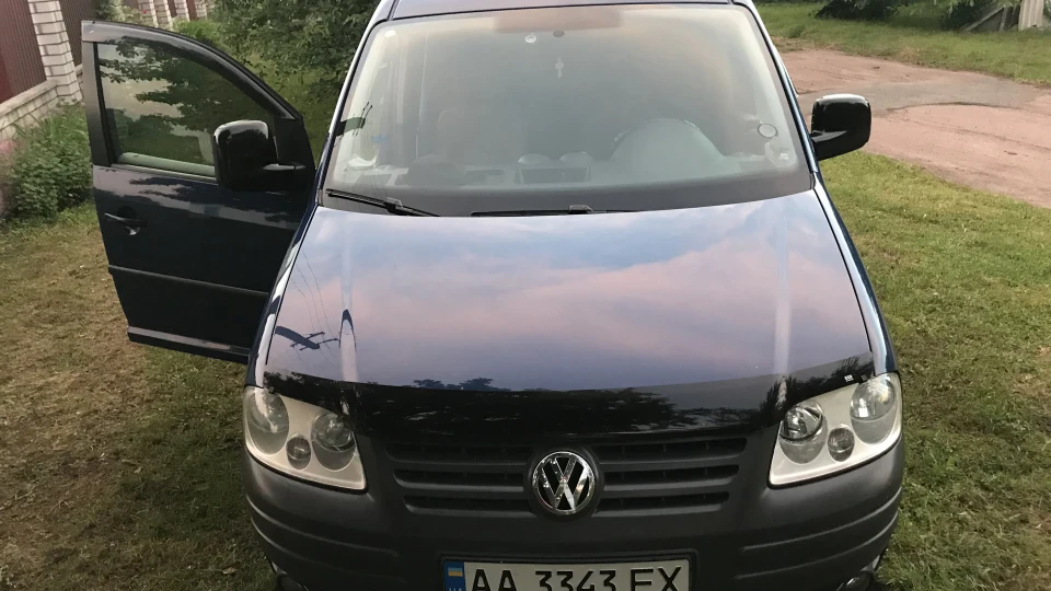 Volkswagen Caddy Caddy Maxi 1.9 tdi 5