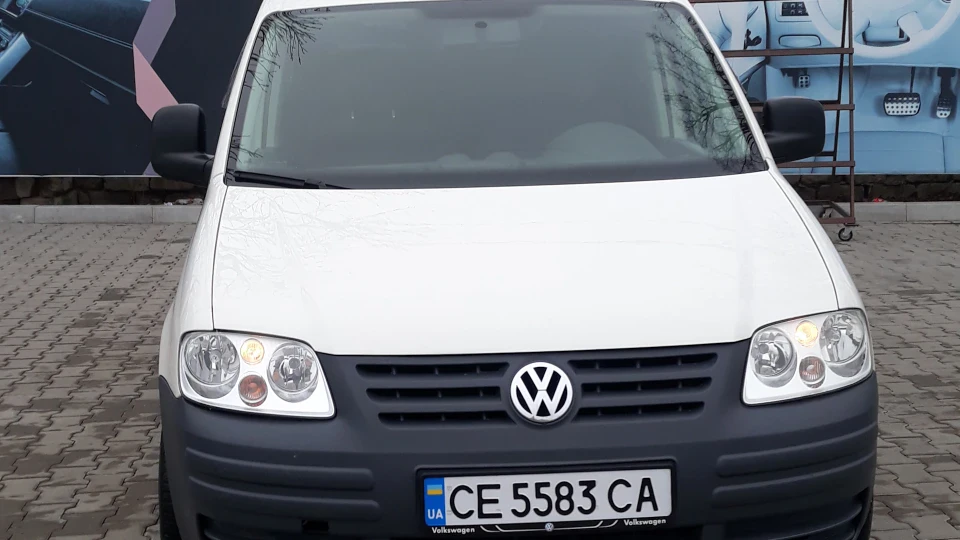 Volkswagen Caddy Caddy