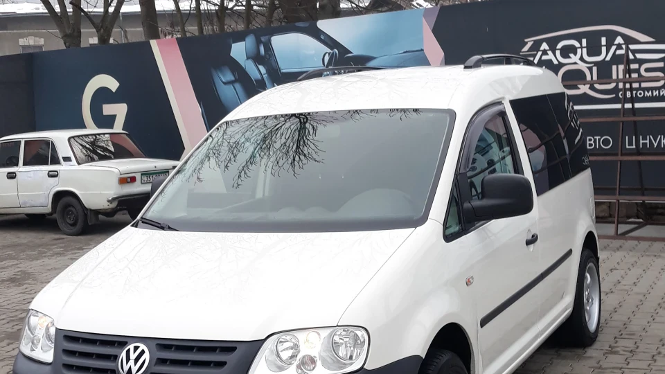 Volkswagen Caddy Caddy 2