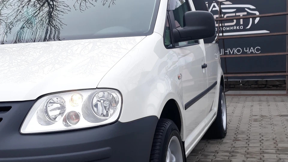 Volkswagen Caddy Caddy 3