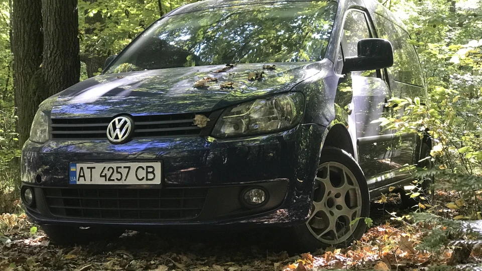 Volkswagen Caddy KADDIK 1.6 2