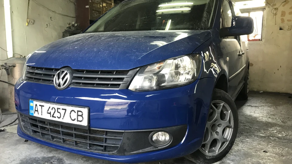 Volkswagen Caddy KADDIK 1.6 3