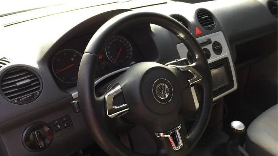Volkswagen Caddy Каддік)) 2