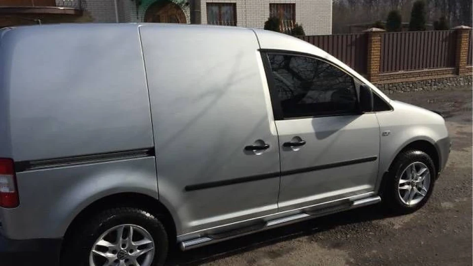 Volkswagen Caddy Каддік)) 4