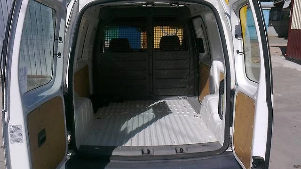 Volkswagen Caddy Каддік