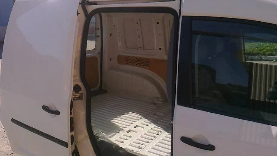 Volkswagen Caddy Каддік 2