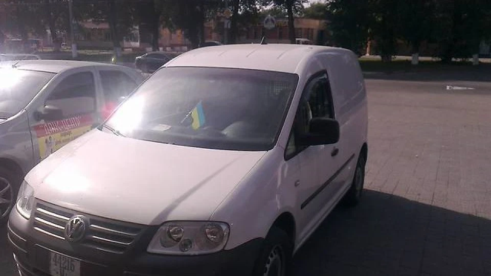 Volkswagen Caddy Каддік 4