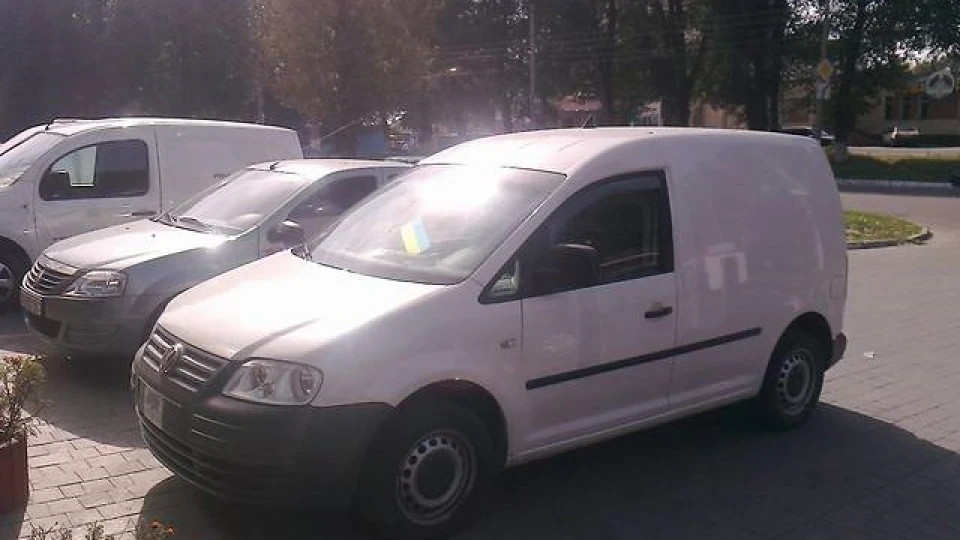 Volkswagen Caddy Каддік 5