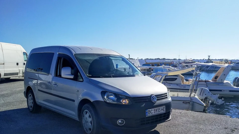 Volkswagen Caddy КаддіЛайк