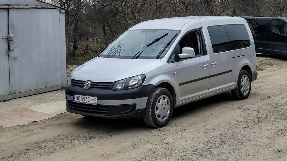 Volkswagen Caddy КаддіЛайк 2