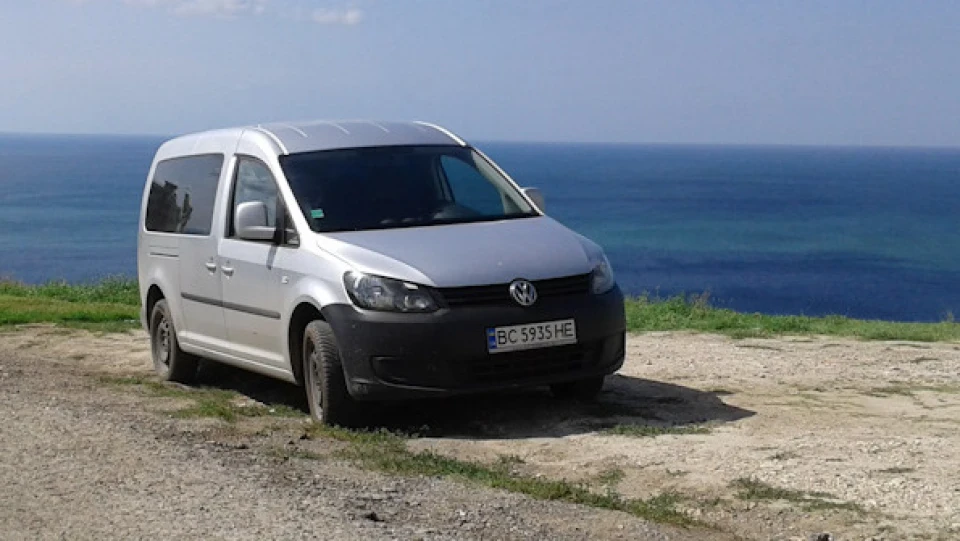 Volkswagen Caddy КаддіЛайк 3