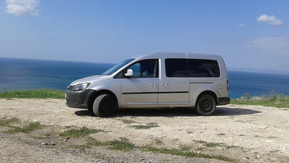 Volkswagen Caddy КаддіЛайк 4