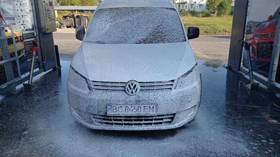 Volkswagen Caddy Каддилятор 2