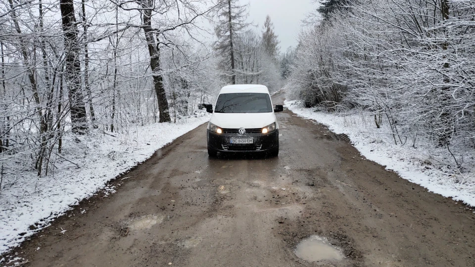 Volkswagen Caddy Каддилятор 3