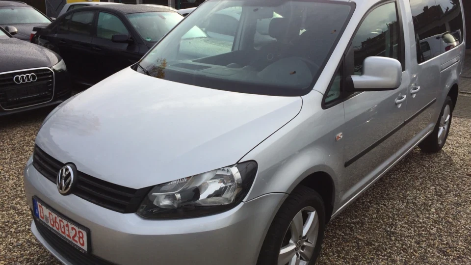 Volkswagen Caddy Каді Селяві