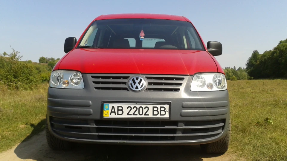 Volkswagen Caddy Кадиллак 2