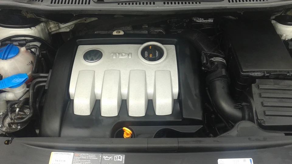 Volkswagen Caddy КАДюня 2