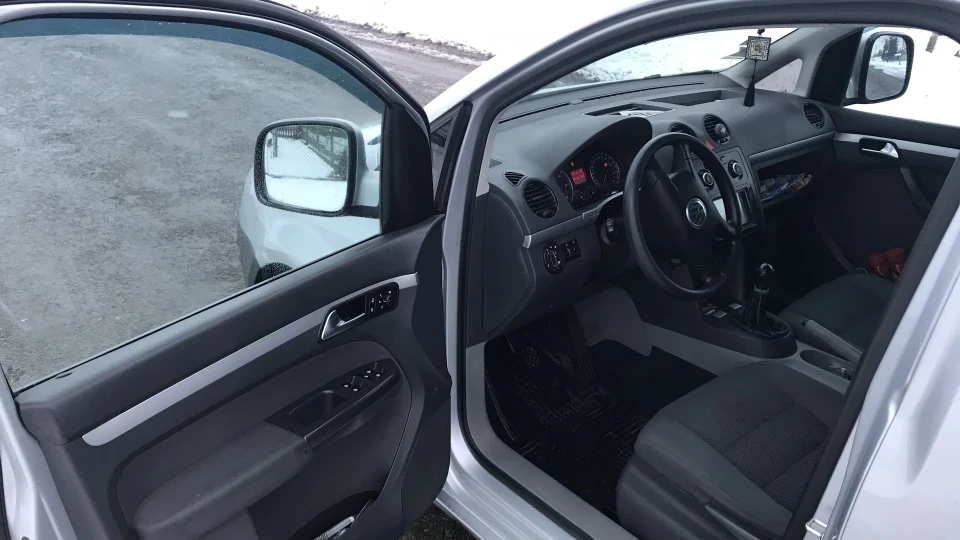 Volkswagen Caddy Kasten 2.0 SDI 5