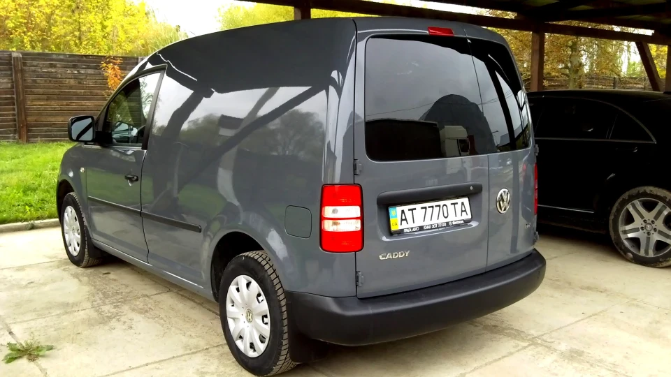 Volkswagen Caddy Kasten..TDI.. 2