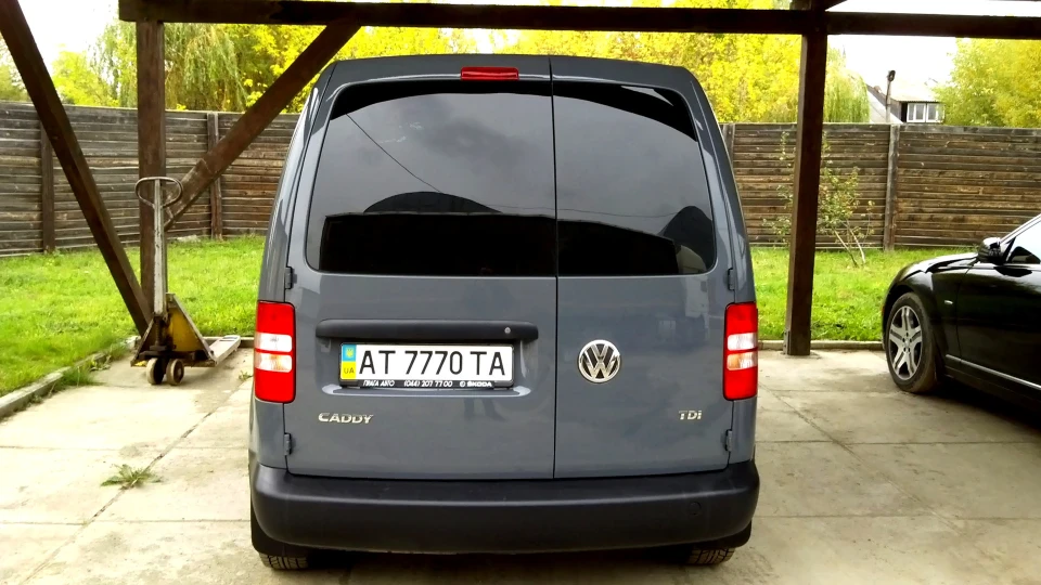 Volkswagen Caddy Kasten..TDI.. 3