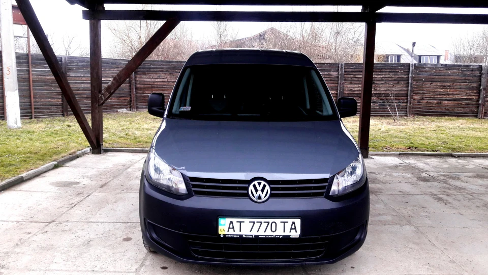 Volkswagen Caddy Kasten..TDI.. 4