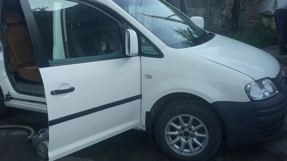 Volkswagen Caddy Кетті 2
