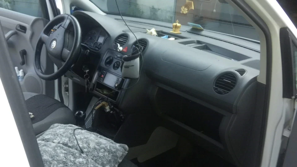 Volkswagen Caddy Кетті 5