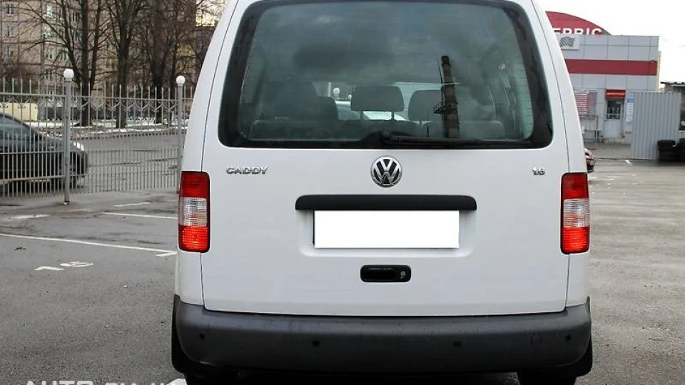 Volkswagen Caddy Комбіленд 4