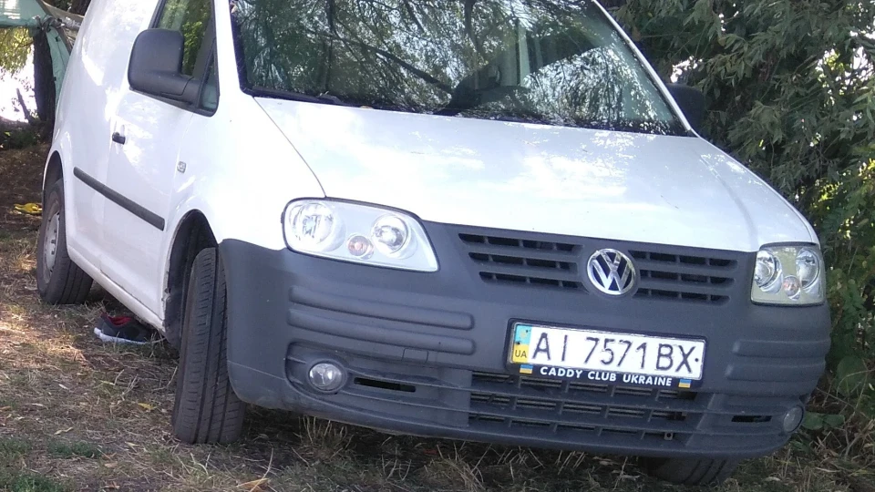 Volkswagen Caddy Coupe 2
