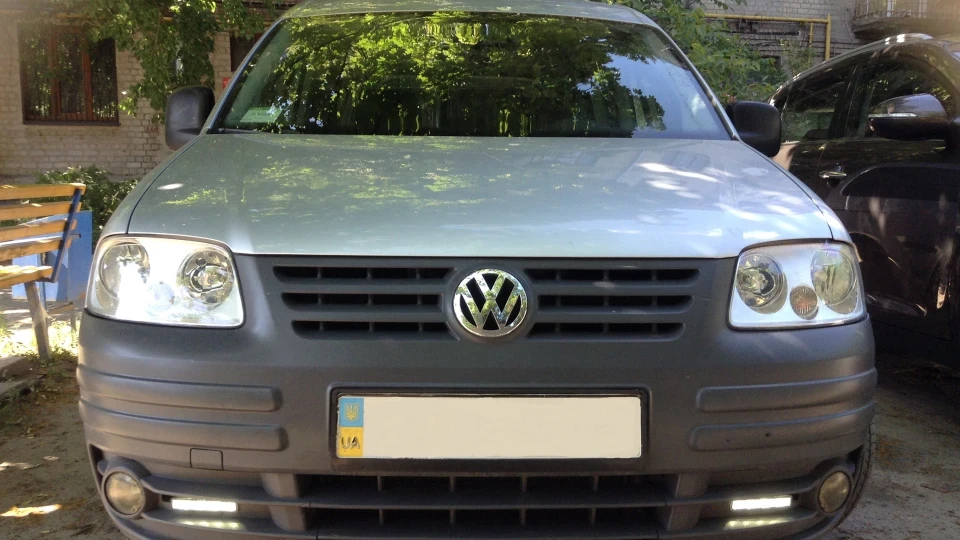 Volkswagen Caddy Life 1.6