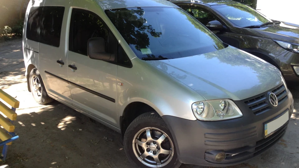 Volkswagen Caddy Life 1.6 2