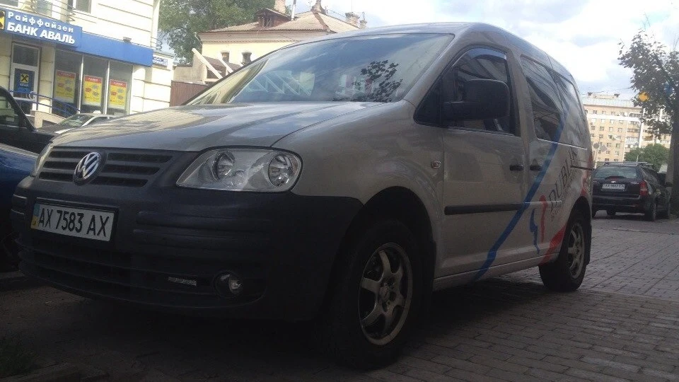 Volkswagen Caddy Life 1.6 3