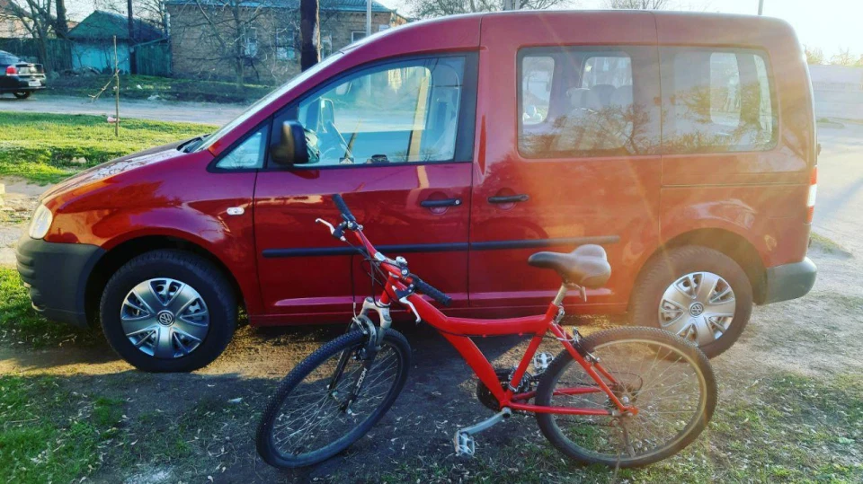 Volkswagen Caddy Life 2