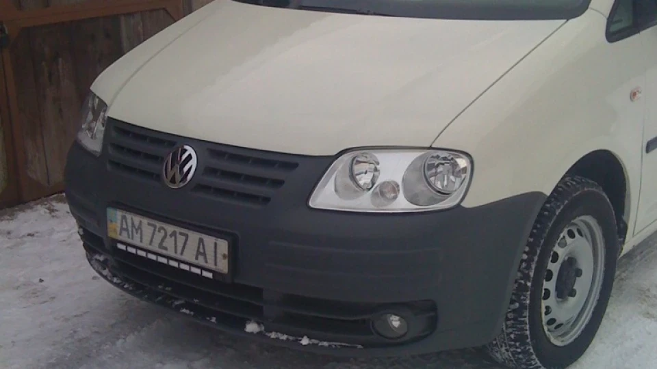 Volkswagen Caddy Коханий