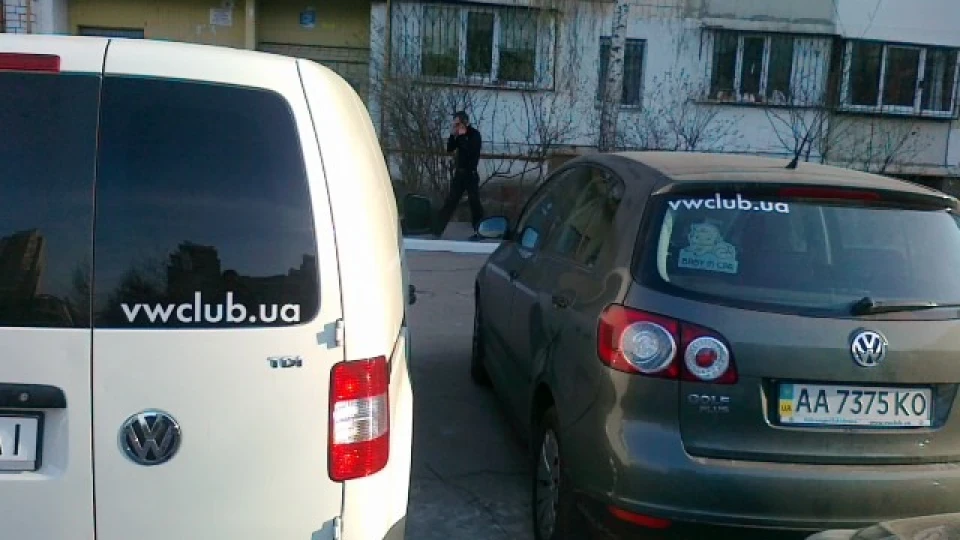 Volkswagen Caddy Коханий 3