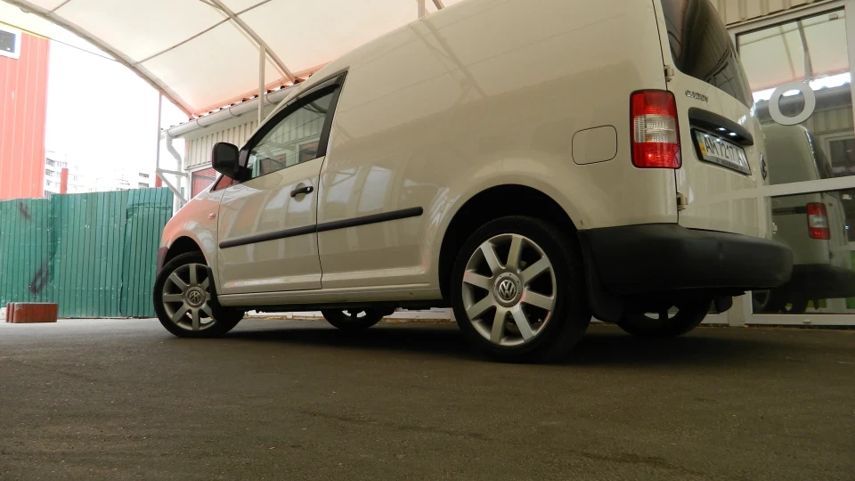 Volkswagen Caddy Коханий 4