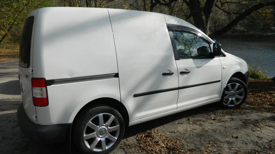 Volkswagen Caddy Коханий 5