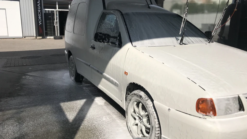 Volkswagen Caddy Lucky 2