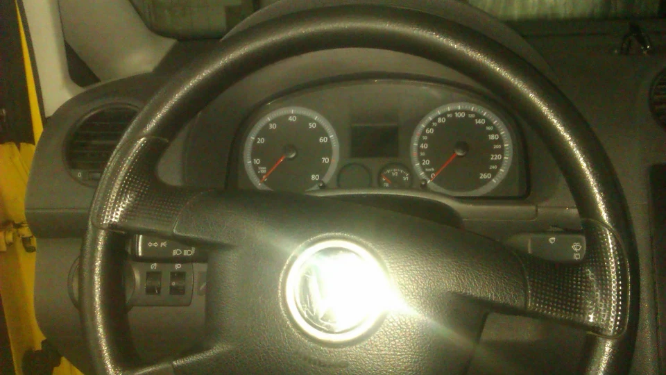 Volkswagen Caddy made in Germany 4