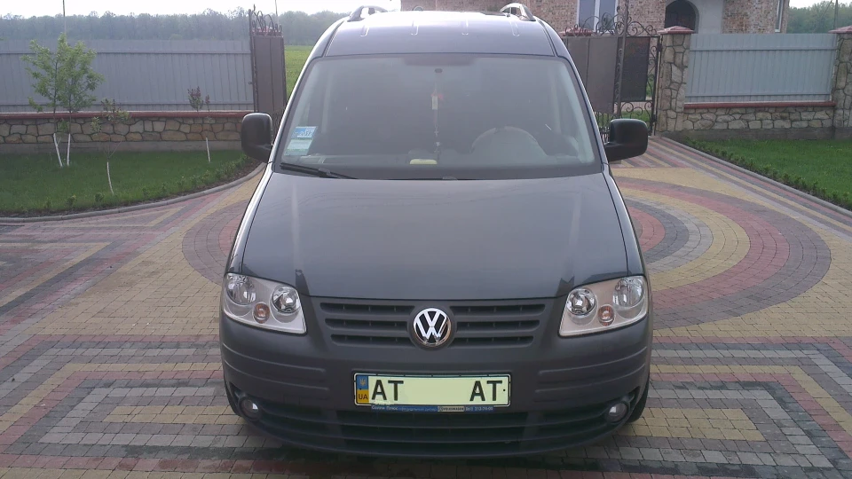 Volkswagen Caddy maҳҲҳi 3