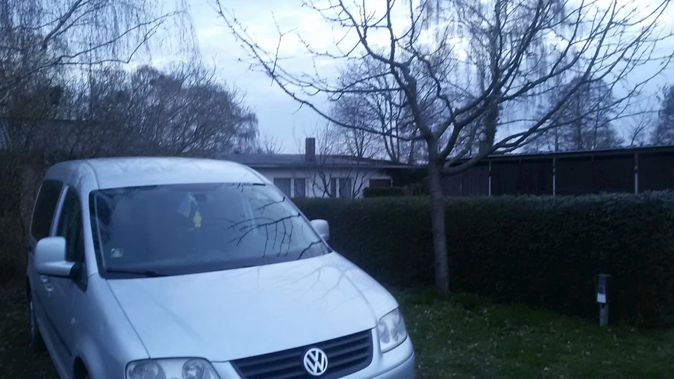 Volkswagen Caddy MAXI 1,9 TDI 2