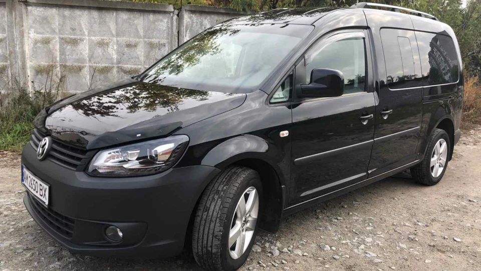 Volkswagen Caddy MAXI LIFE 2.0 TDI DSG-6