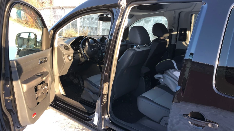Volkswagen Caddy MAXI LIFE 2.0 TDI DSG-6 2