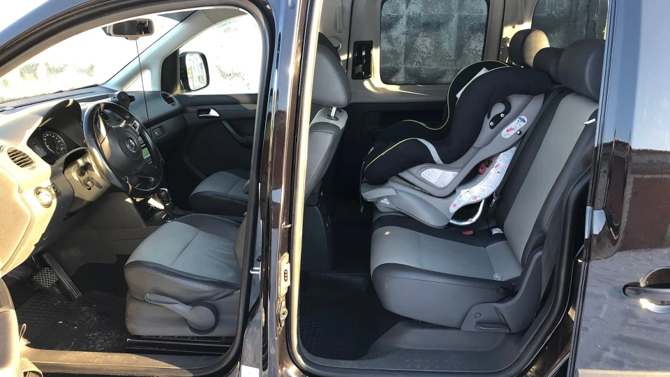 Volkswagen Caddy MAXI LIFE 2.0 TDI DSG-6 3