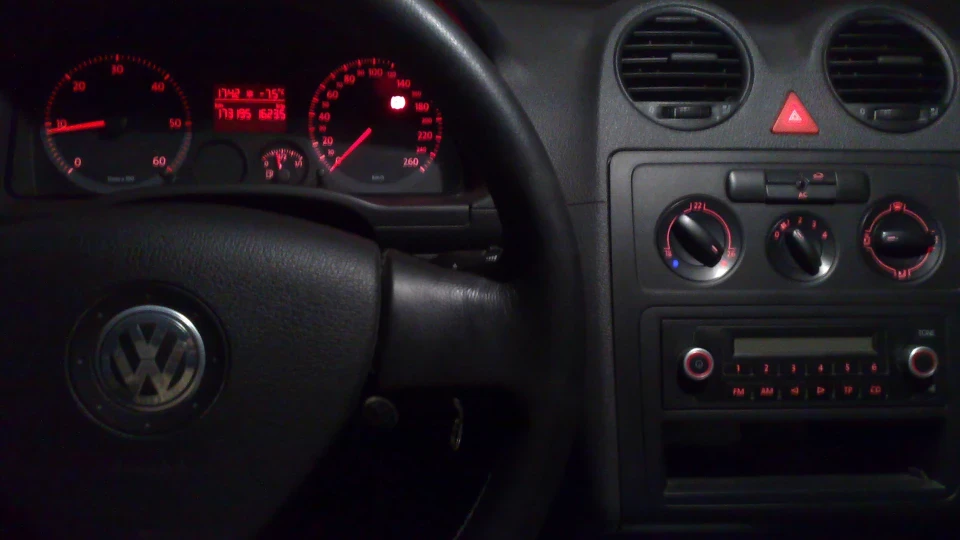 Volkswagen Caddy maxi 2