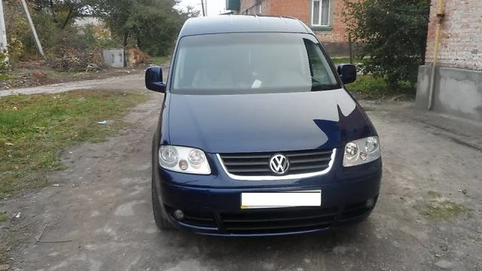 Volkswagen Caddy металік 5